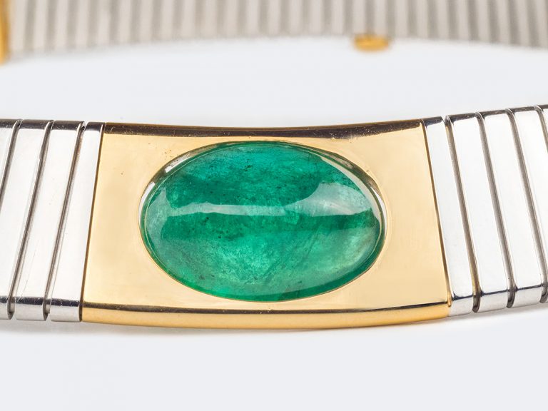 BULGARI Emerald Collar - Image 8