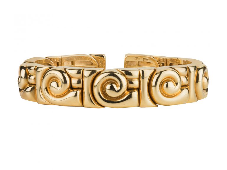 BULGARI Saetta Cuff