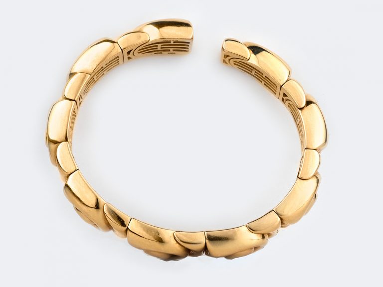 BULGARI Saetta Cuff - Image 5