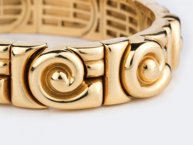 BULGARI Saetta Cuff - Image 4