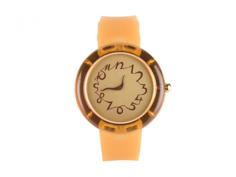 JAR Paris “Honey” Wristwatch