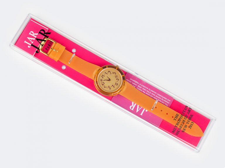 JAR Paris “Honey” Wristwatch - Image 7