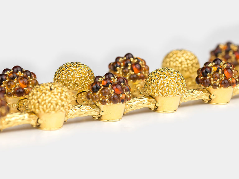 POMELLATO Citrine Bracelet - Image 4