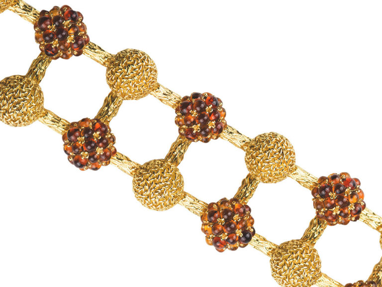 POMELLATO Citrine Bracelet