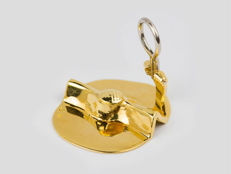 GUBELIN  “Grand Canyon” Earrings - Image 4