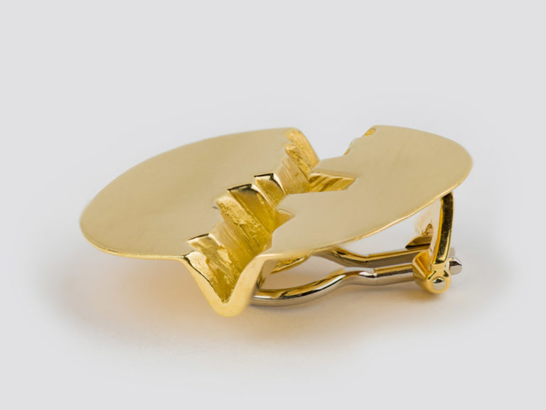 GUBELIN  “Grand Canyon” Earrings - Image 3