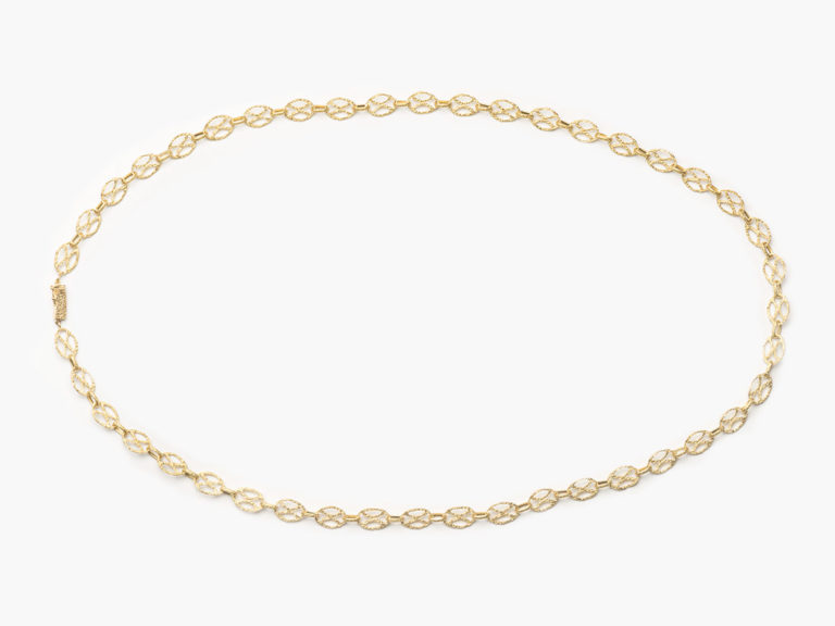 18k Italian Gold Chain