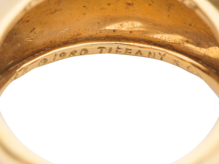 PALOMA PICASSO 18k Mohawk Diamond Ring - Image 8