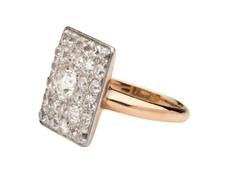 Victorian Diamond Ring - Image 6