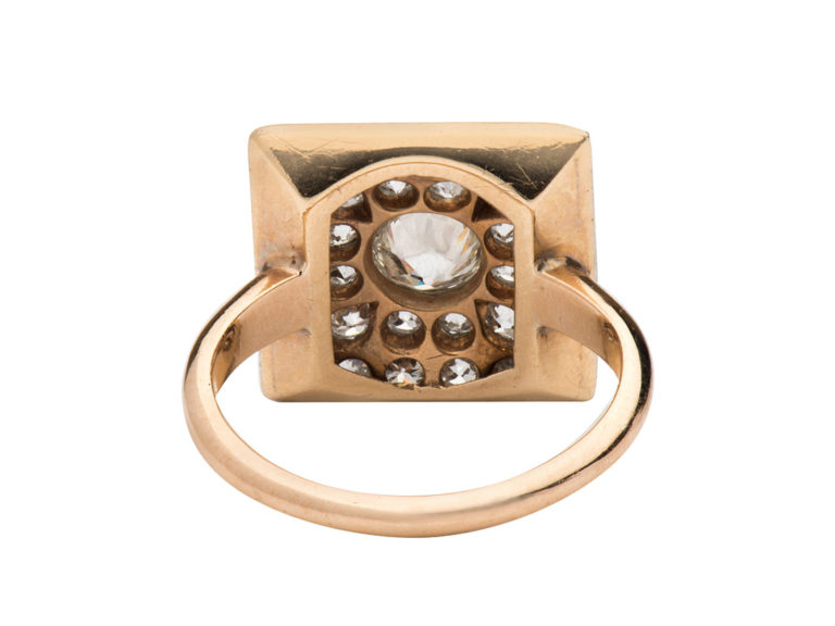 Victorian Diamond Ring - Image 5