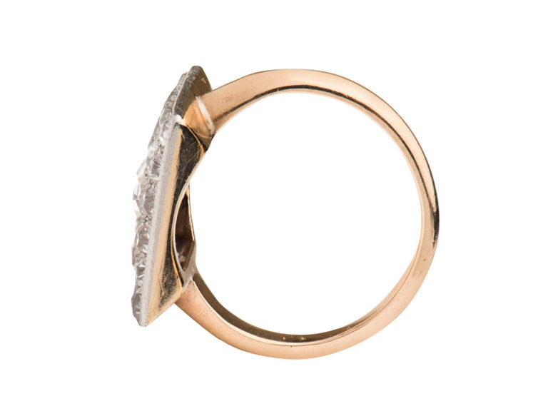 Victorian Diamond Ring - Image 4