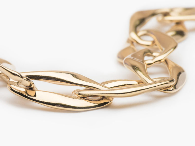 PERETTI Aegean Link Necklace - Image 3