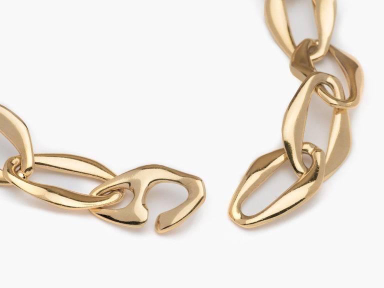 PERETTI Aegean Link Necklace - Image 4