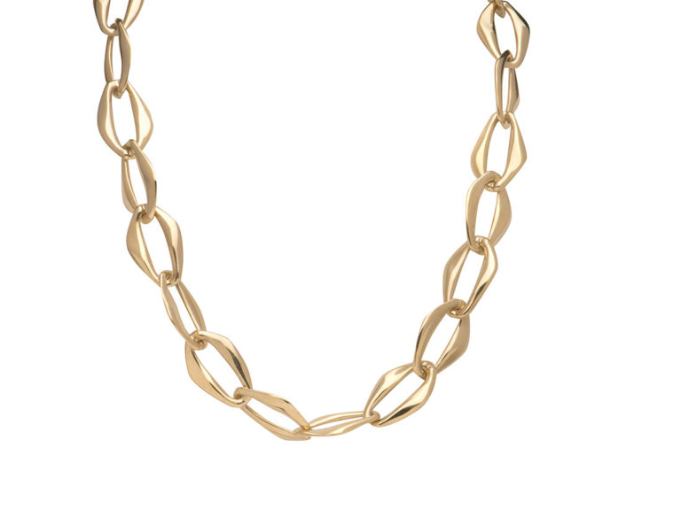 PERETTI Aegean Link Necklace
