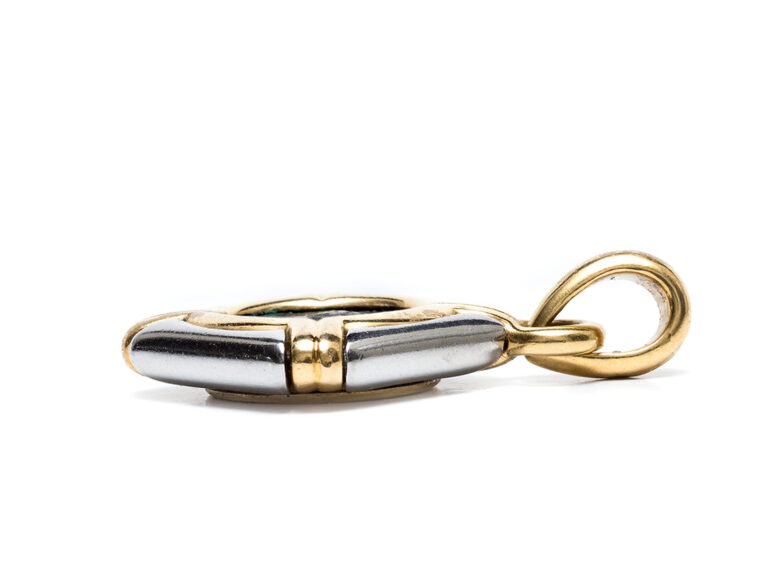 BULGARI Coin Pendant - Image 2