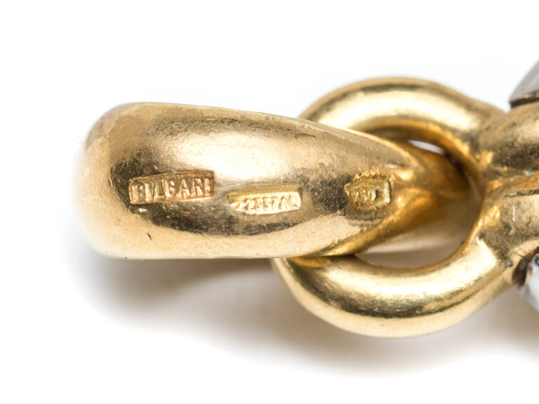 BULGARI Coin Pendant - Image 5