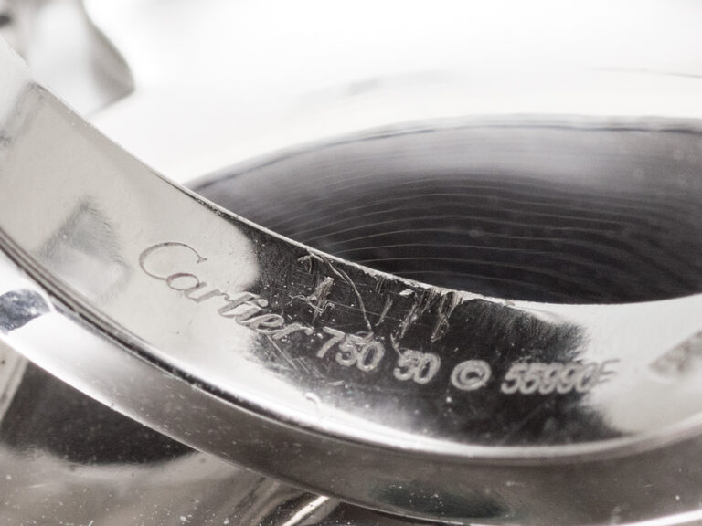 CARTIER Panther Diamond Ring - Image 4