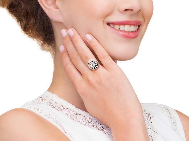 CARTIER Panther Diamond Ring - Image 2
