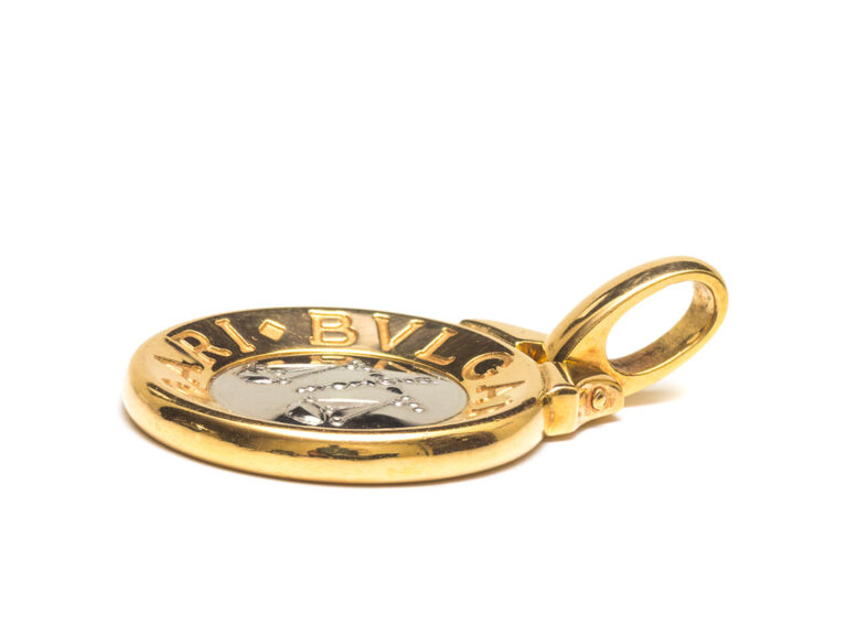 BULGARI Libra Pendant - Image 3