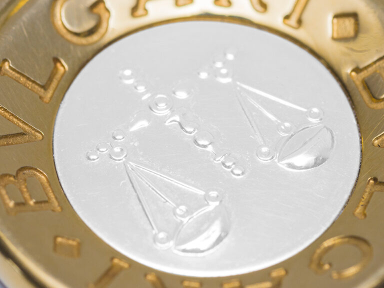BULGARI Libra Pendant - Image 2