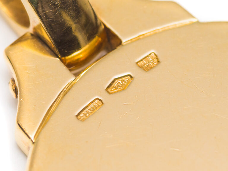 BULGARI Libra Pendant - Image 5