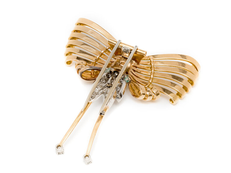 Bird (Angel) Brooch - Image 3