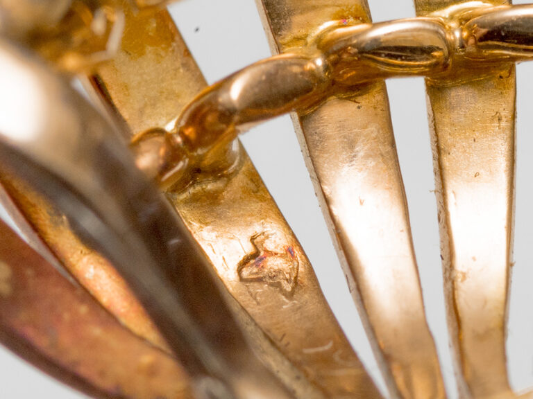 Bird (Angel) Brooch - Image 5