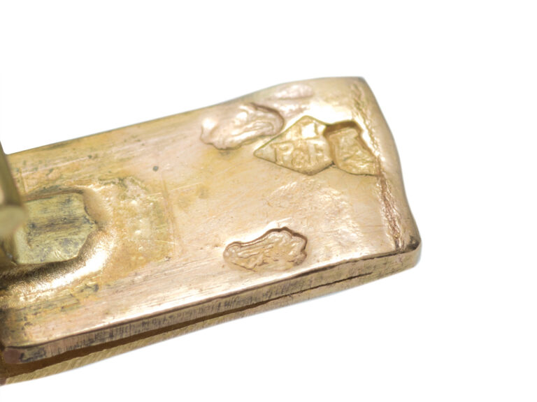 PERY ET FILS 18k Necklace - Image 9