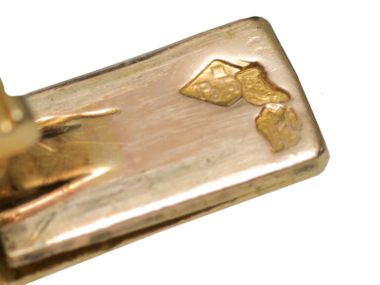 PERY ET FILS 18k Necklace - Image 10