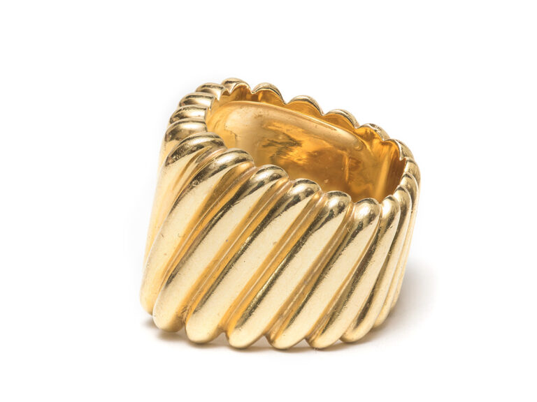 ANDREW WEBER Square Ring - Image 3
