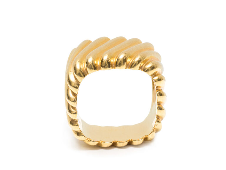 ANDREW WEBER Square Ring - Image 6