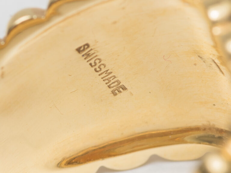 ANDREW WEBER Square Ring - Image 4