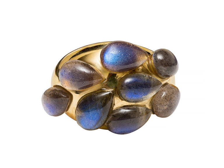 POMELLATO Labradorite Ring