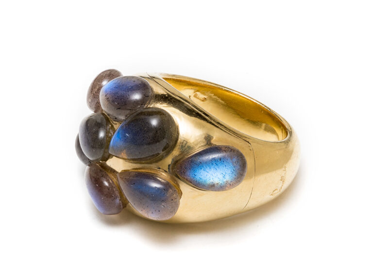 POMELLATO Labradorite Ring - Image 7