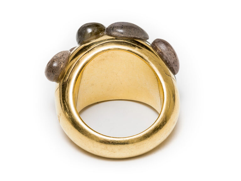 POMELLATO Labradorite Ring - Image 6