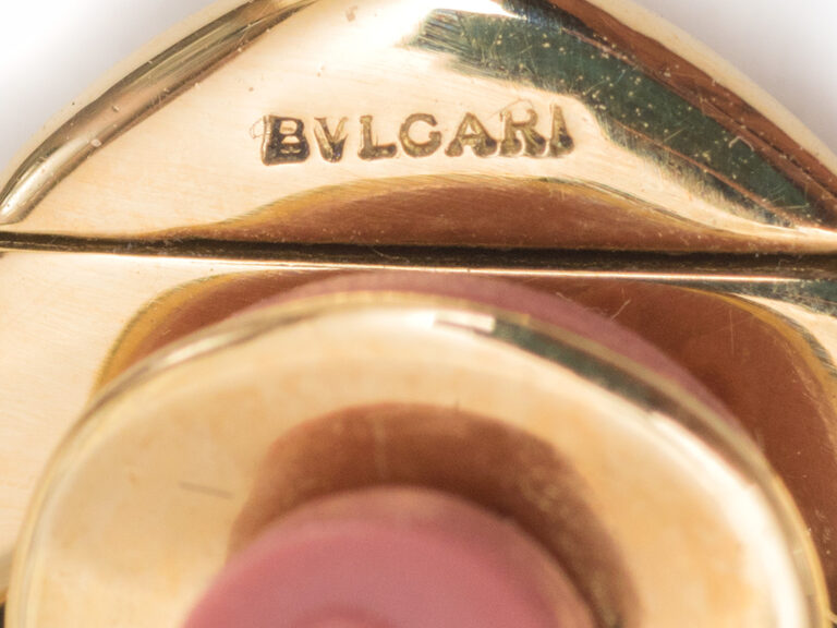 BULGARI Monete Coin Earrings - Image 6