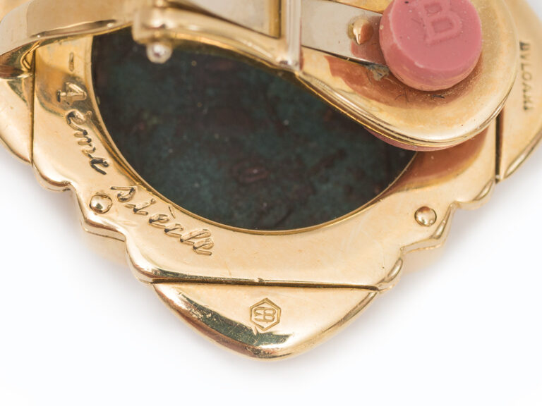 BULGARI Monete Coin Earrings - Image 5