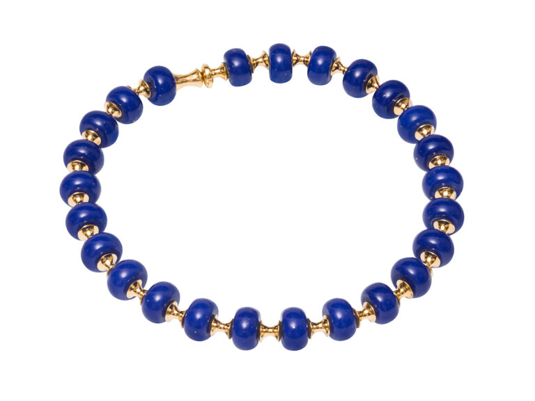 MARINA B Lapis Necklace