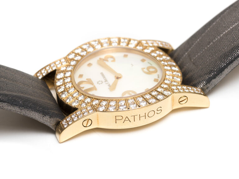 BUCHERER Quartz Diamond Watch - Image 11