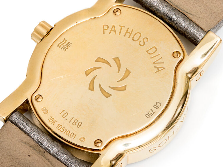 BUCHERER Quartz Diamond Watch - Image 9