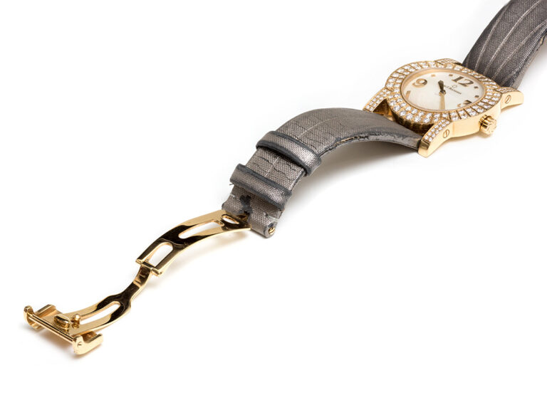 BUCHERER Quartz Diamond Watch - Image 8