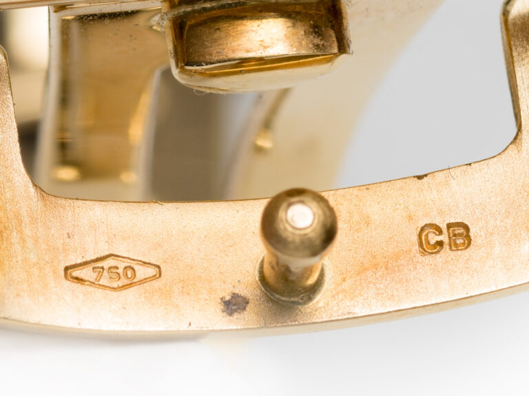 BUCHERER Quartz Diamond Watch - Image 6