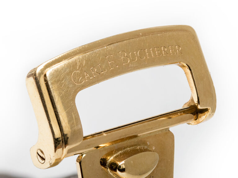 BUCHERER Quartz Diamond Watch - Image 4