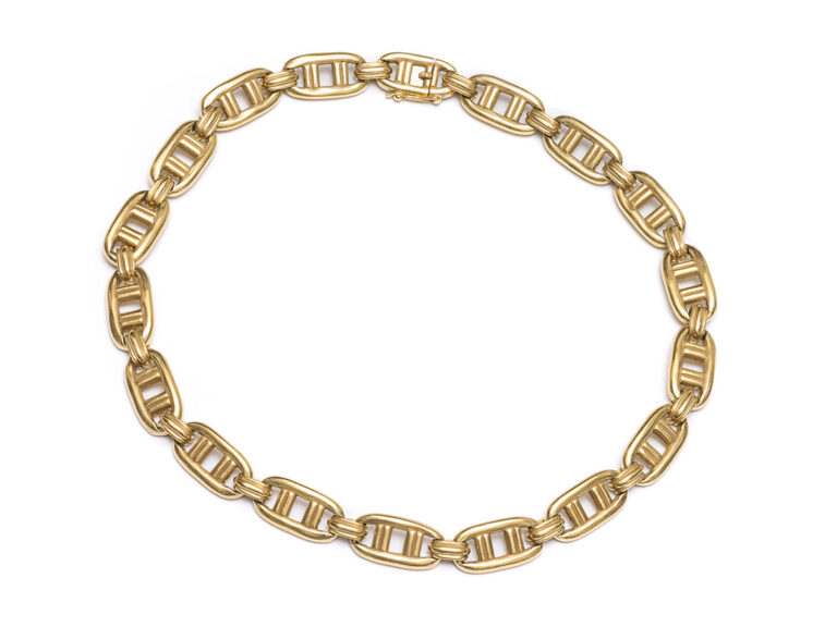 KIESELSTEIN Mariner Necklace