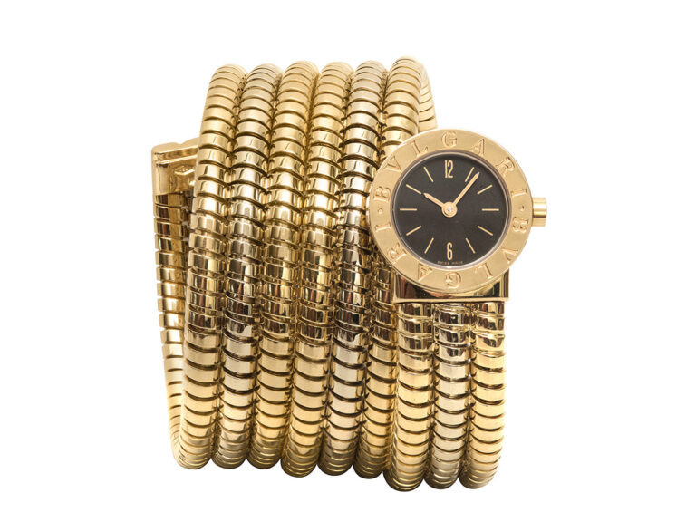 BULGARI Wrap Watch