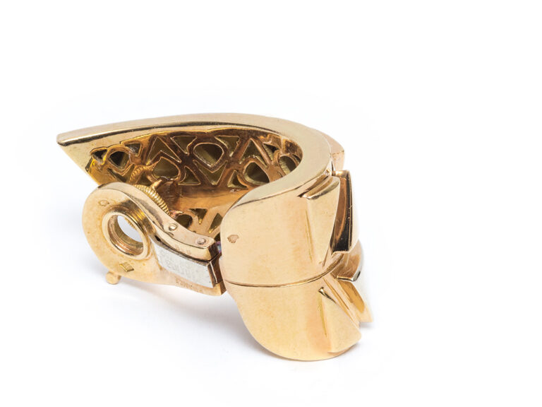 MARINA B Patterned 18k Earrings - Image 5