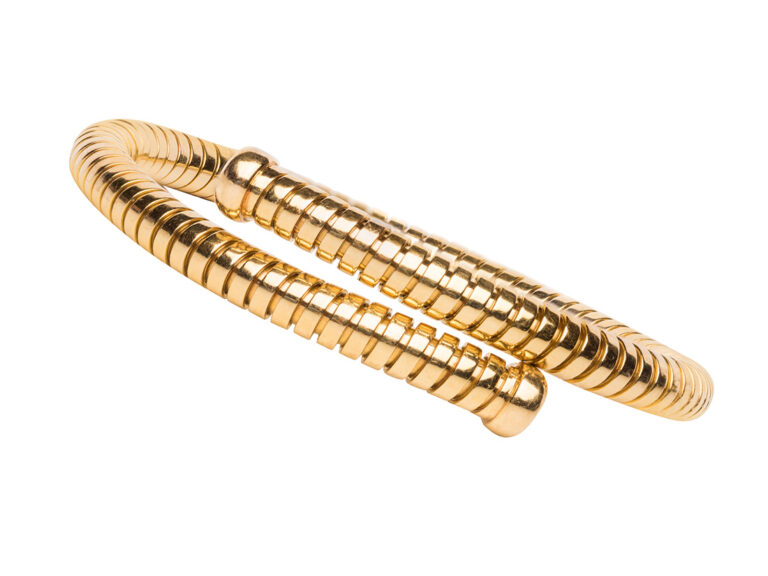 BULGARI Wrap Bangle
