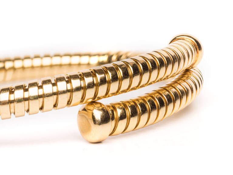 BULGARI Wrap Bangle - Image 4