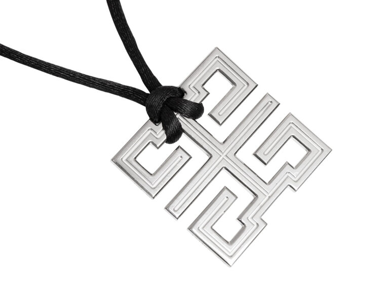 CARTIER LeBaiser du Dragon Necklace