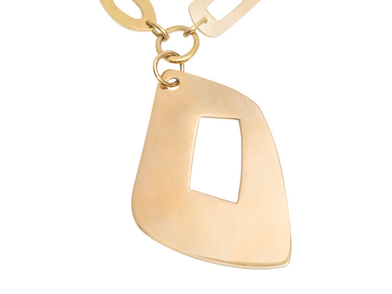Geometrical Necklace